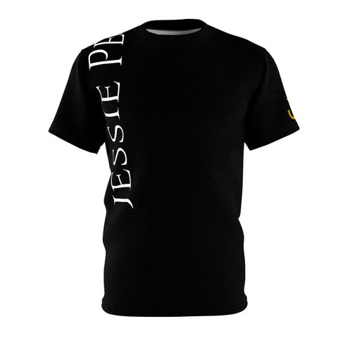 HIJP - JESSIE PECK MEN'S ATHLETIC T-SHIRT