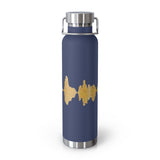 22oz 69 DUO - DO UNTO OTHERS WAVE WATER BOTTLE