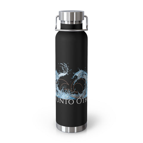 22oz 69 DUO - DO UNTO OTHERS WAVE WATER BOTTLE