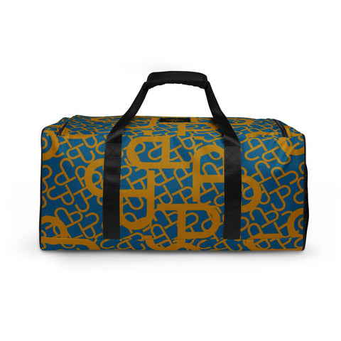 JP Duffle (Cerulean)