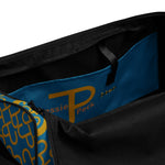 JP Duffle (Cerulean)