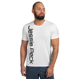HIJP - Front to Back Athletic T-shirt