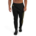 HIJP Joggers w/Logo (Black)