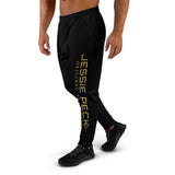 HIJP Joggers w/Logo (Black)