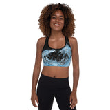 69 DUO - Do Unto Others Padded  Sports Bra