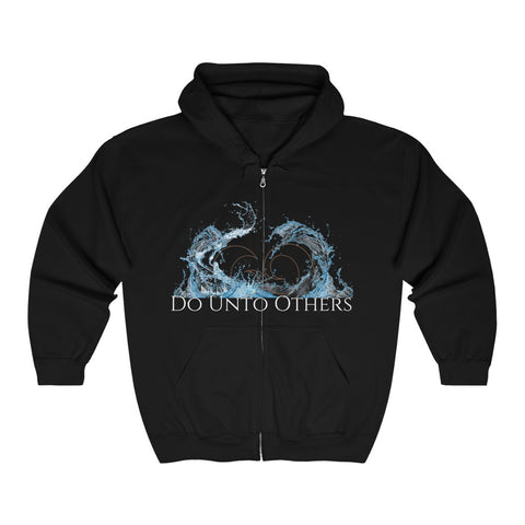 69 DUO - Do Unto Others Unisex Heavy Blend™ Hoodie