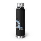 22oz 69 DUO - DO UNTO OTHERS WAVE WATER BOTTLE